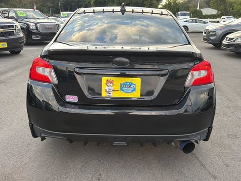 Used 2018 Subaru WRX Premium w/ Performance Package AWD/4WD image 26