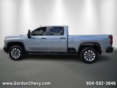New 2026 Chevrolet Silverado 2500 Custom w/ Custom Value Package