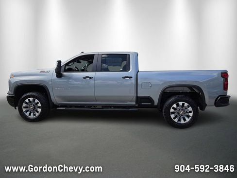 New 2026 Chevrolet Silverado 2500 Custom w/ Custom Value Package image 2