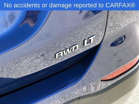 Certified 2023 Chevrolet Equinox LT AWD/4WD image 12