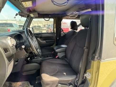 Used 2013 Jeep Wrangler Sport w/ Mopar Chrome Edition Group image 13