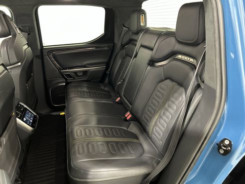 Used 2022 Rivian R1T Launch Edition AWD/4WD image 21