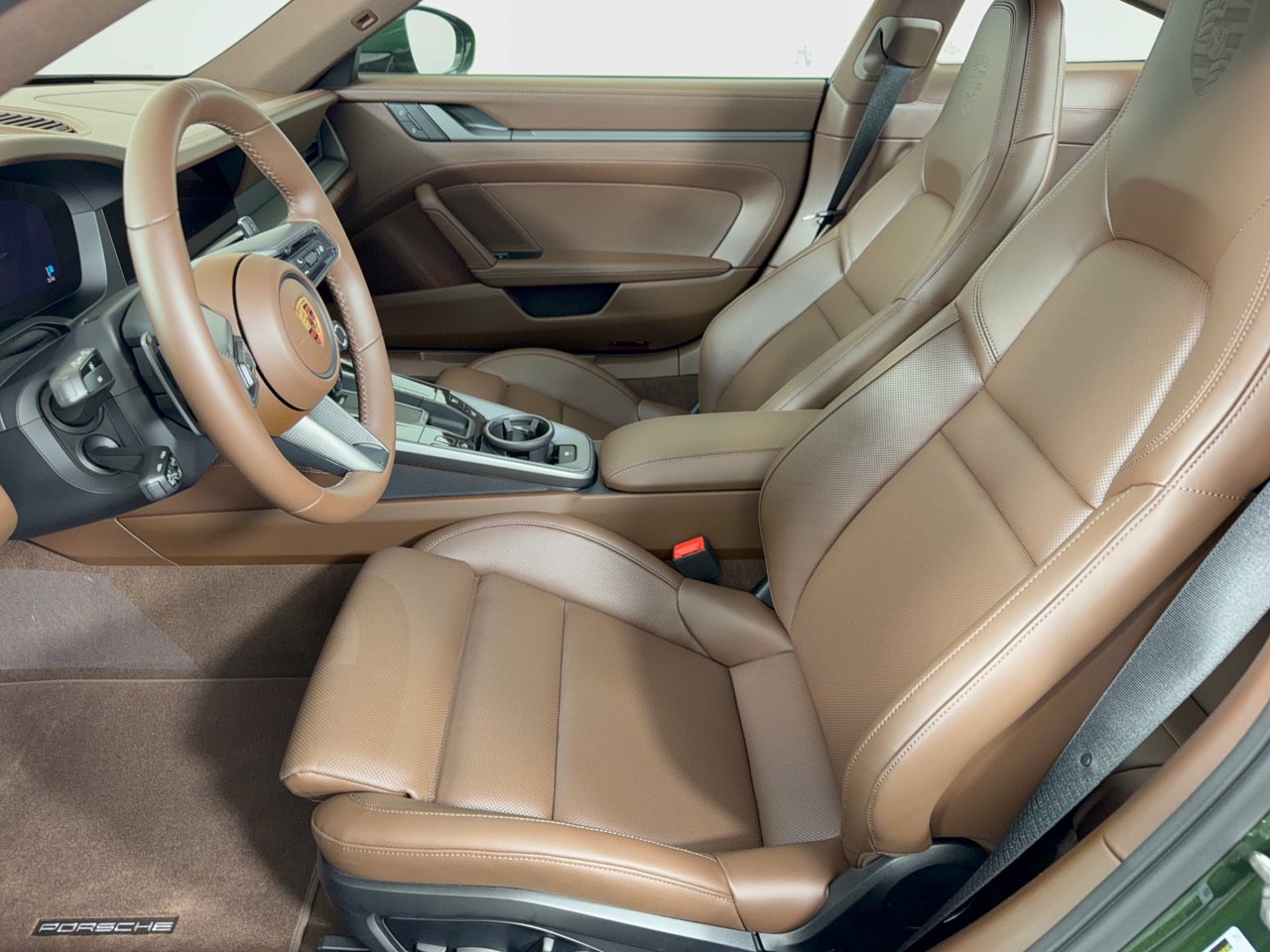 New 2026 Porsche 911 Carrera RWD image 5