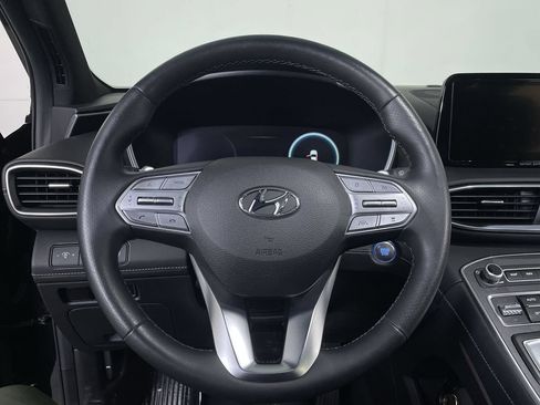 Used 2021 Hyundai Santa Fe Calligraphy AWD/4WD image 13
