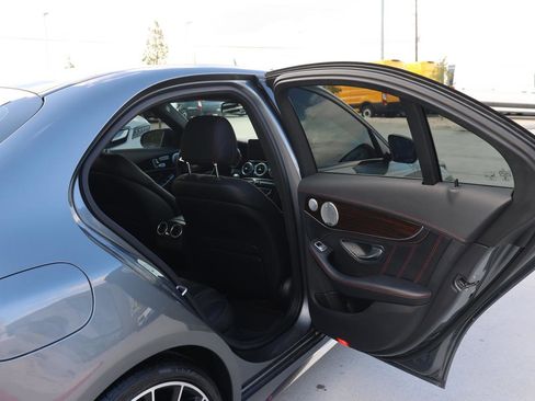 Used 2018 Mercedes-Benz C 43 AMG 4MATIC Sedan image 23