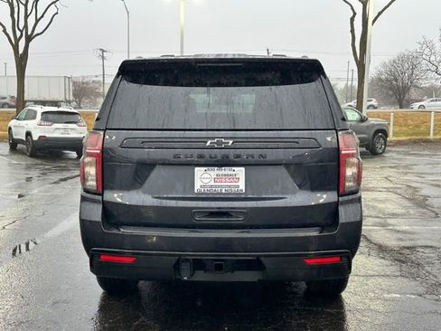 Used 2024 Chevrolet Suburban Z71 w/ Luxury Package image 5