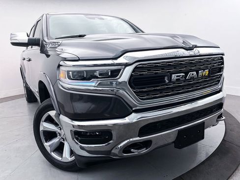 Used 2021 RAM 1500 Limited image 9