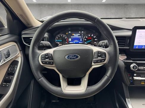 Used 2021 Ford Explorer Limited w/ Equipment Group 301A image 21