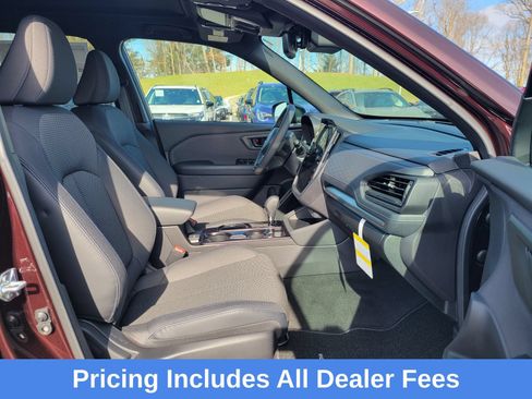 New 2026 Subaru Forester Premium AWD/4WD image 29