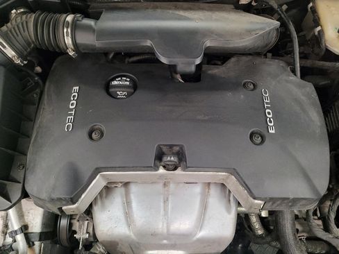 Used 2016 Chevrolet Impala LT w/ Convenience Package FWD image 30