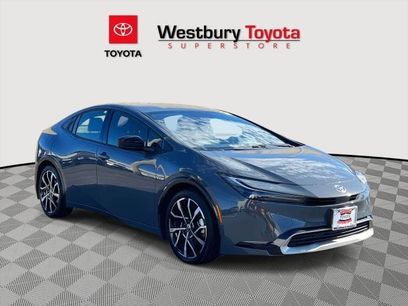 Certified 2024 Toyota Prius Prime XSE Premium