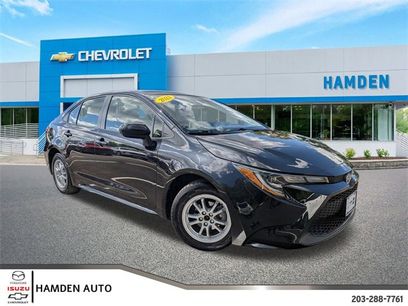 Used 2021 Toyota Corolla LE