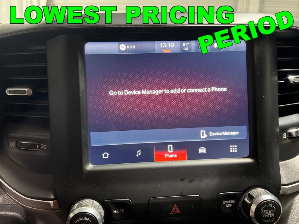 Used 2022 RAM 2500 Tradesman AWD/4WD image 39