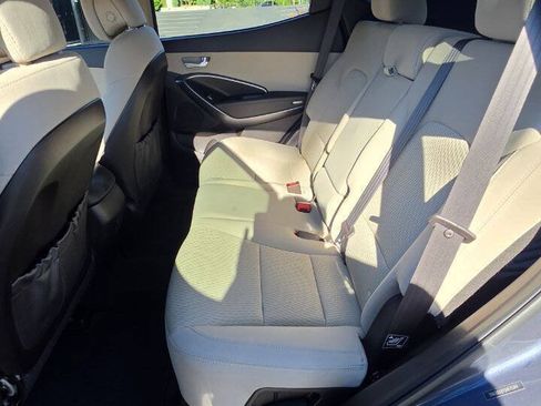 Used 2018 Hyundai Santa Fe Sport w/ 2.4L Value Package 02 AWD/4WD image 10