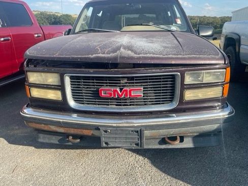 Used 1996 GMC Yukon 4WD 4-Door image 18