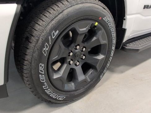 New 2025 RAM 1500 Tradesman image 11