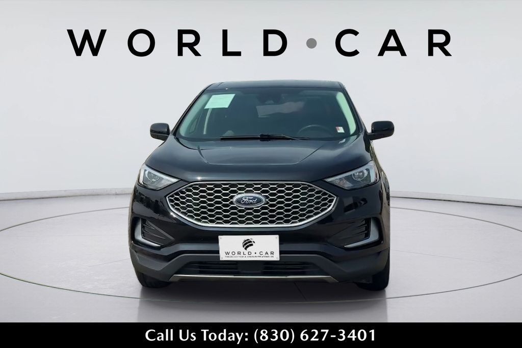 Used 2023 Ford Edge SEL AWD/4WD image 16