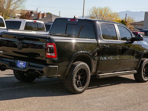 Used 2020 RAM 1500 Laramie AWD/4WD image 4