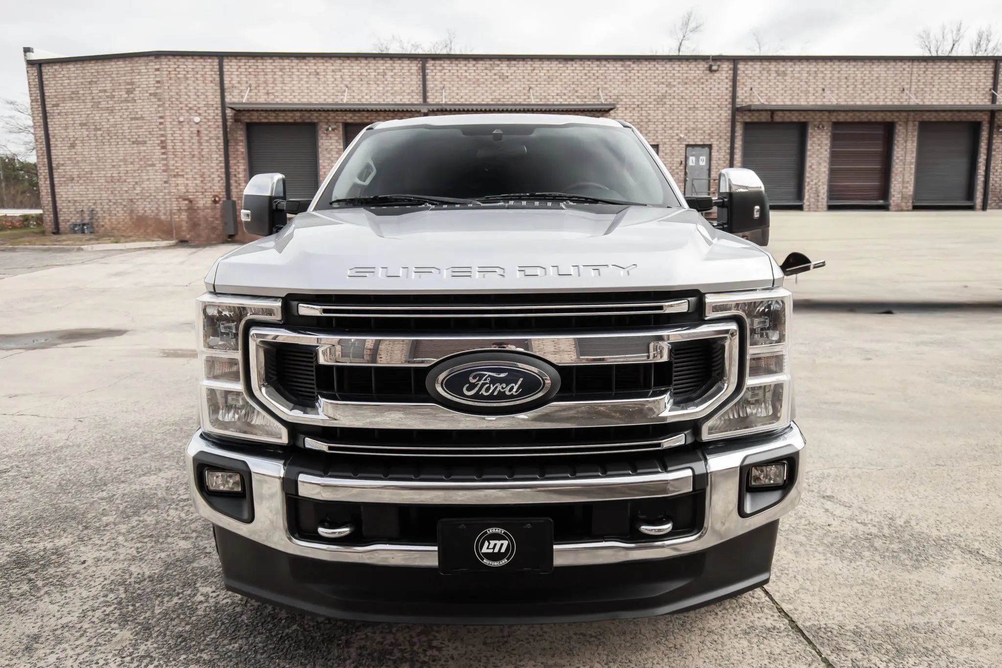 Used 2021 Ford F250 XLT w/ XLT Premium Package AWD/4WD image 15