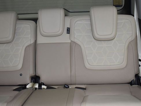 New 2026 Nissan Armada Platinum image 21