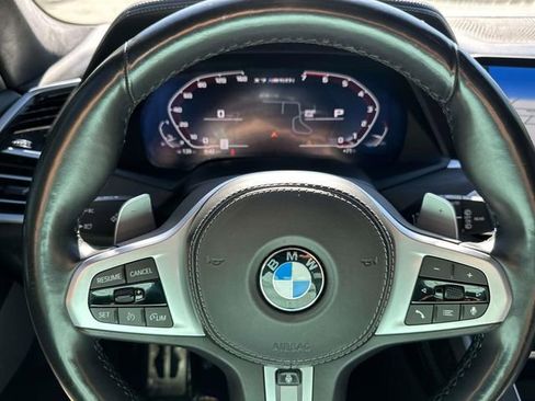 Used 2022 BMW X7 M50i w/ Executive Package AWD/4WD image 29