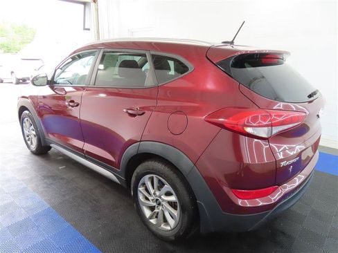 Used 2017 Hyundai Tucson SE w/ SE Popular Package 02 AWD/4WD image 7