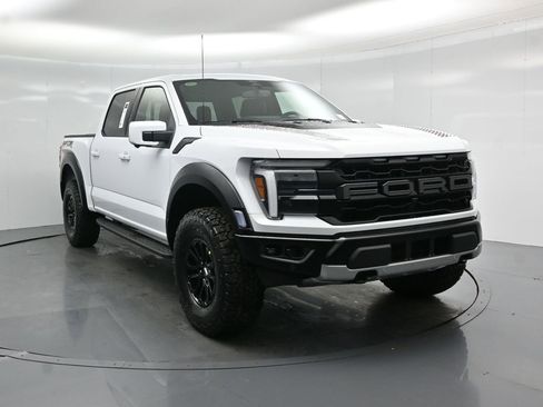 New 2026 Ford F150 Raptor image 56