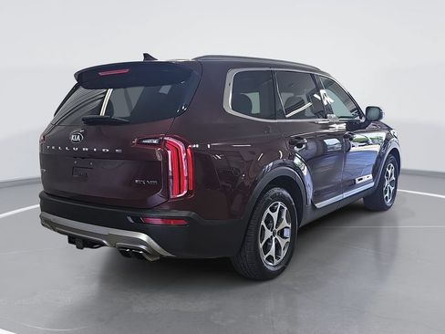 Used 2020 Kia Telluride EX w/ Towing Package AWD/4WD image 3
