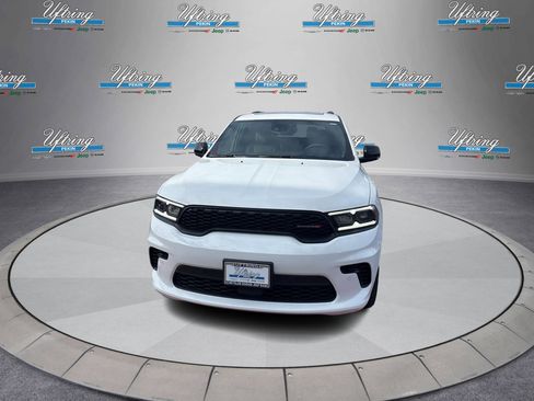 New 2026 Dodge Durango GT image 8