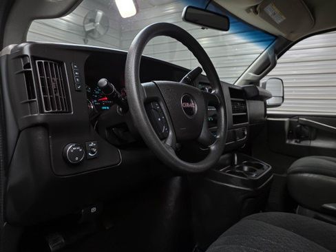 Used 2021 GMC Savana 2500 w/ Driver Convenience Package RWD image 13