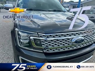 Used 2018 Ford Expedition Platinum AWD/4WD video 1