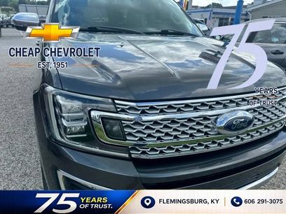 Used 2018 Ford Expedition Platinum