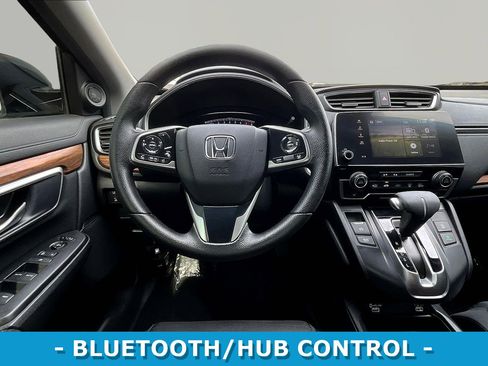 Certified 2021 Honda CR-V EX image 8
