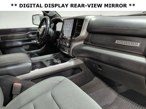 Certified 2021 RAM 1500 Big Horn AWD/4WD image 10