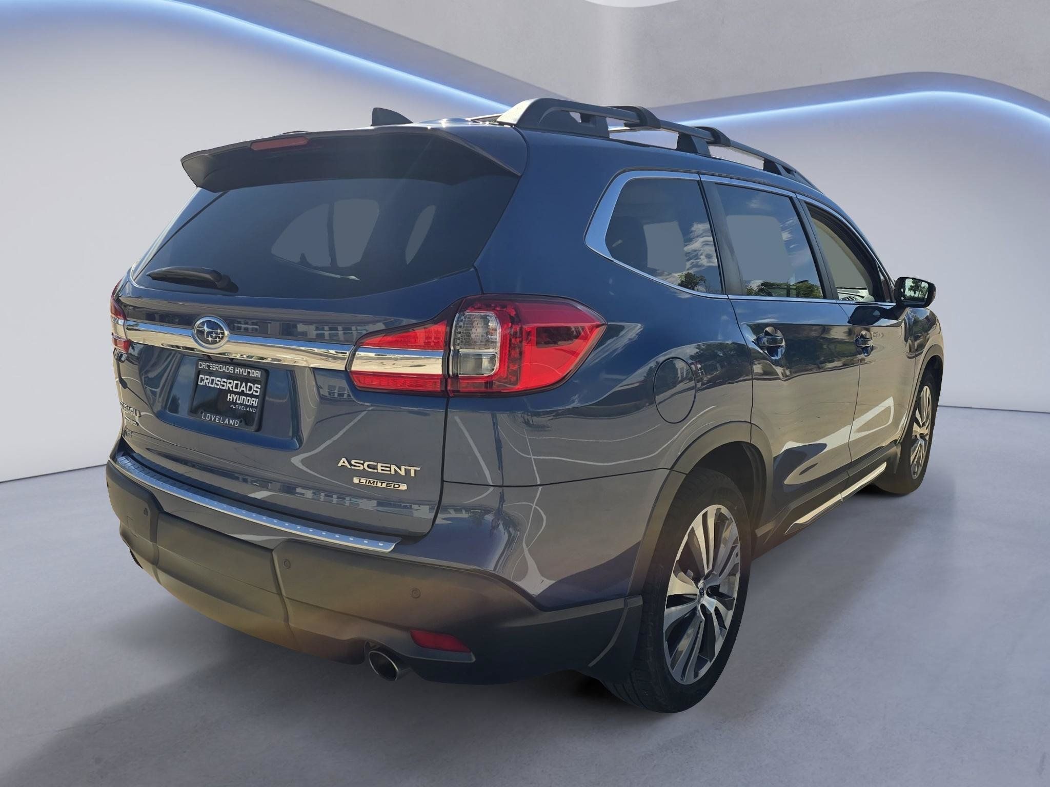 Used 2020 Subaru Ascent Limited w/ Technology Package AWD/4WD image 6