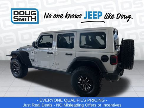 New 2026 Jeep Wrangler Unlimited Rubicon 392 image 4