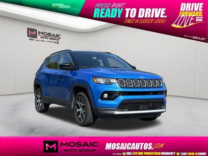 Used 2024 Jeep Compass Limited