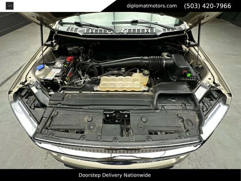 Used 2018 Ford F150 King Ranch w/ Equipment Group 601A Luxury image 42