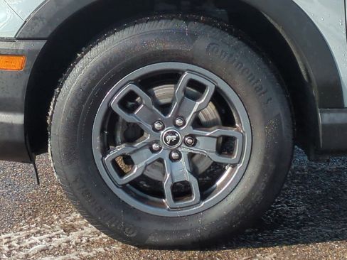 Certified 2022 Ford Bronco Sport Big Bend w/ Convenience Package image 14