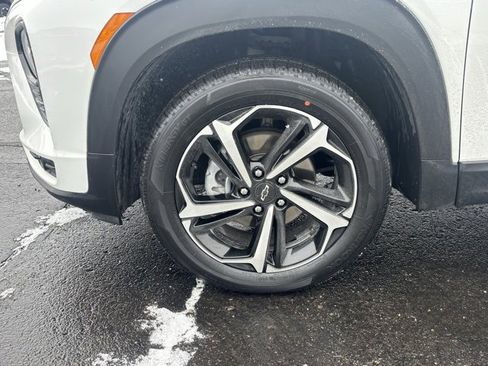 Used 2023 Chevrolet TrailBlazer RS w/ Convenience Package image 10