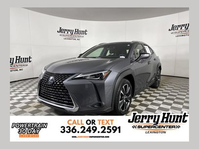 Used 2020 Lexus UX 250h w/ Premium Package