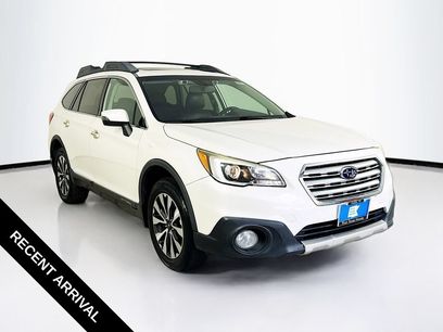 Used 2015 Subaru Outback 2.5i Limited