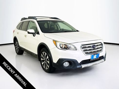 Used 2015 Subaru Outback 2.5i Limited AWD/4WD image 1