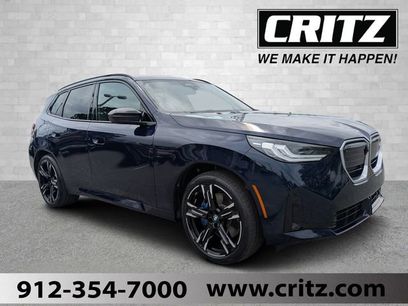 Used 2025 BMW X3 M50 w/ Premium Package
