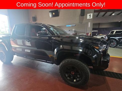 Used 2024 Toyota Tacoma TRD Pro AWD/4WD image 1