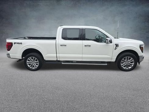 Certified 2025 Ford F150 Lariat w/ Bed Utility Package AWD/4WD image 12