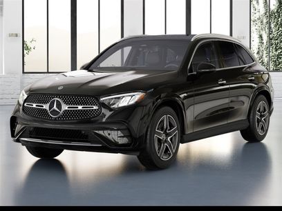 New 2025 Mercedes-Benz GLC 300 4MATIC