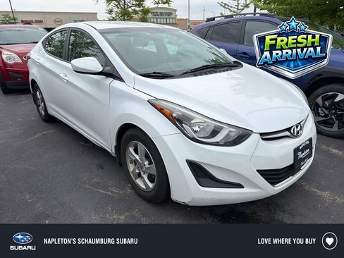 Used 2015 Hyundai Elantra SE FWD image 1