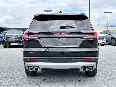 New 2026 GMC Acadia Elevation AWD/4WD image 8
