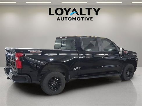 Used 2019 Chevrolet Silverado 1500 LT Trail Boss image 6